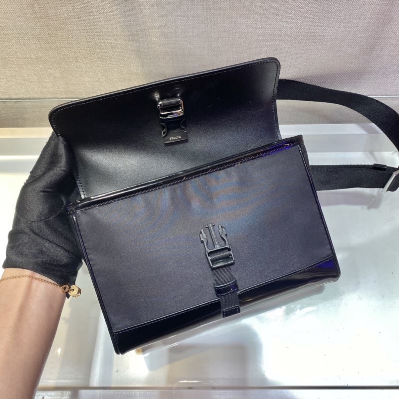 mens Pra*a satchel bags
